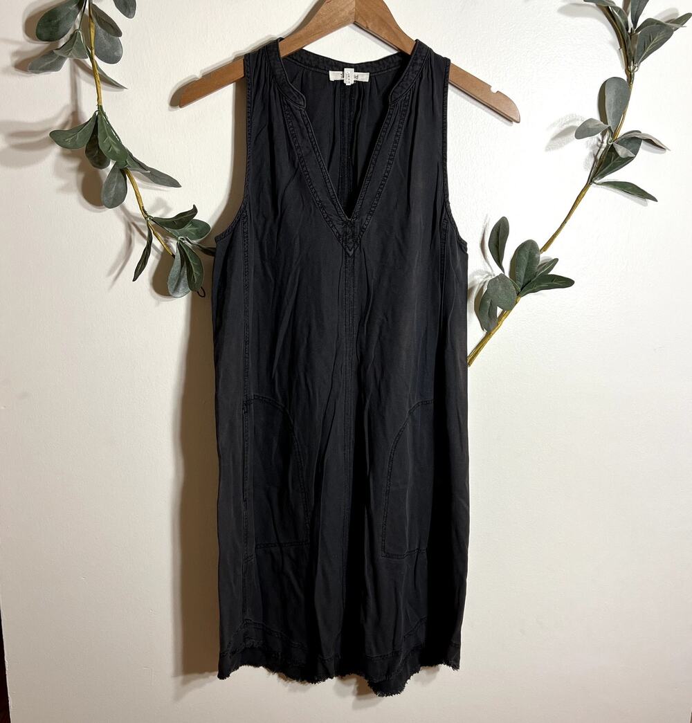 Splendid Dark Gary Tank Dress